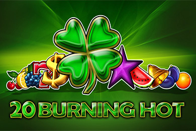 20 Burning Hot