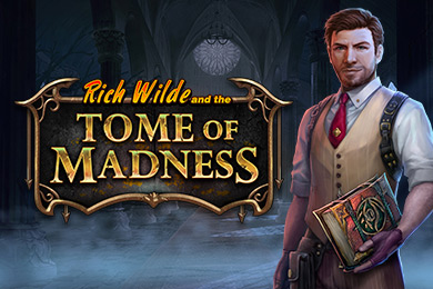 Rich Wilde and the Tome of Madness